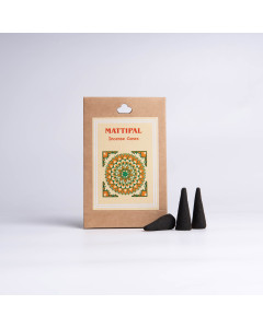 Incense Cone (Dhoop) Pack Of 15 – Mattipal