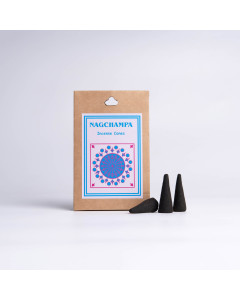 Incense Cone (Dhoop) Pack Of 15 – Nag Champa