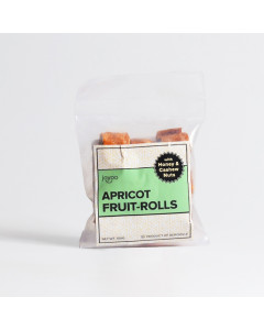 Apricot Fruit Rolls