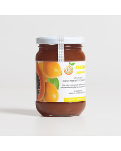 Papaya Lemon Jam - 100% Natural 