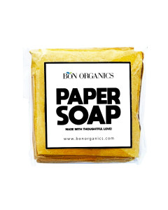 Paper Soap