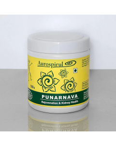 Punarnava - Organic Certified - 500 Capsules 