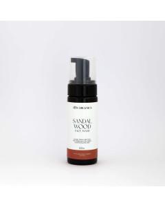 Sandalwood Face Wash