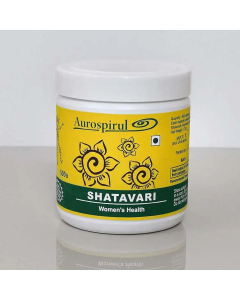 Shatavari - Organic Certified - 500 Capsules 