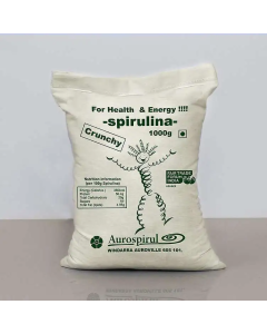 Sun-Dried Spirulina Crunchy – 1kg 