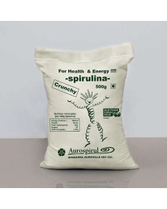 Sun-Dried Spirulina Crunchy – 500g 