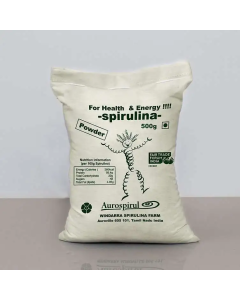 Sun Dried Spirulina – 500g Powder 