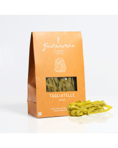Tagliatelle Pasta - Spinach