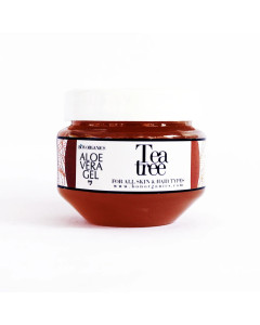 Aloe Gel with Tea Tree