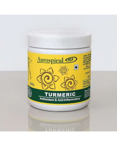 Turmeric - Organic Certified - 500 Capsules 