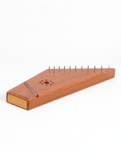 Svaraveena | Handcrafted Sound Healing Musical Instrument from Auroville - by Svaram