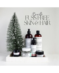 Skin & Hair Starter Bundle