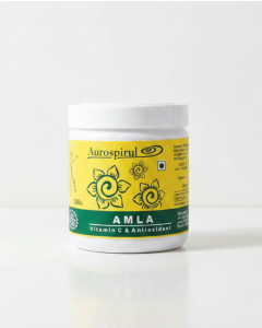 Amla - Organic Certified - 500 Capsules 