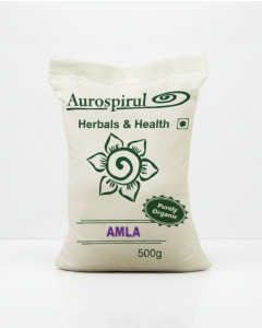 Amla Powder - Organic Certified - 500g