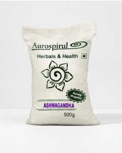 Ashwagandha Powder - Organic Certified - 500g