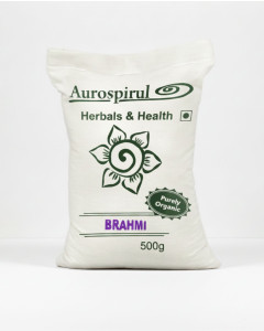 Brahmi Powder - Organic Certified - 500g