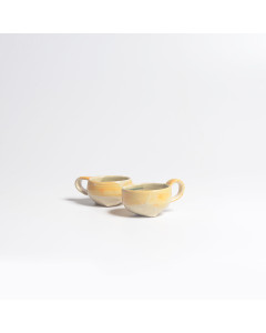 Cups expresso - orange
