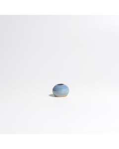 Bud vase - XS blue