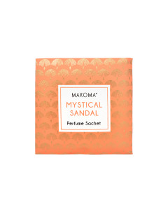Perfume Square Sachet - Mystic Sandal
