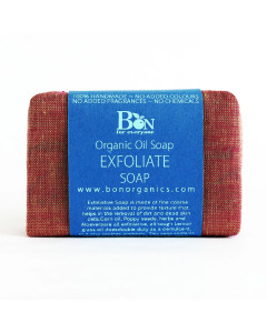 Exfoliate Soap