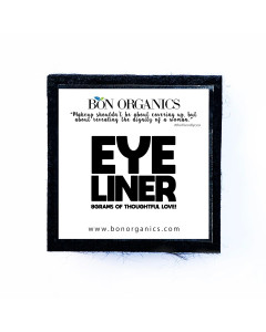 Eye Liner & Kajal - (BLACK)
