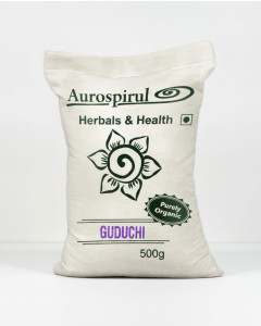 Guduchi Powder - Organic Certified - 500g