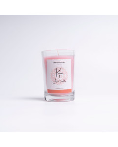 Rose Candle - Small
