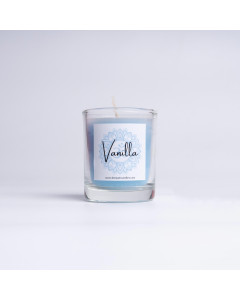 Vanilla Candle - Medium