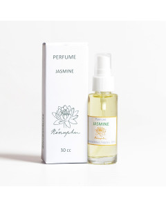 Handmade natural body sprays and perfumes from Laboratories Senteurs from Sri Aurobindo Ashram pondicherry Jasmmine Perfume 