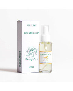 Handmade natural body sprays and perfumes from Laboratories Senteurs from Sri Aurobindo Ashram pondicherry  Morning Glory Perfume (2)