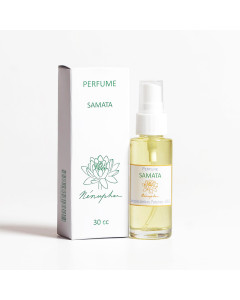 Handmade natural body sprays and perfumes from Laboratories Senteurs from Sri Aurobindo Ashram pondicherry  Samata Perfume 