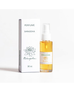 Handmade natural body sprays and perfumes from Laboratories Senteurs from Sri Aurobindo Ashram pondicherry  Shraddha Perfume 