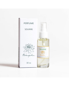 Handmade natural body sprays and perfumes from Laboratories Senteurs from Sri Aurobindo Ashram pondicherry Sourire Perfume   