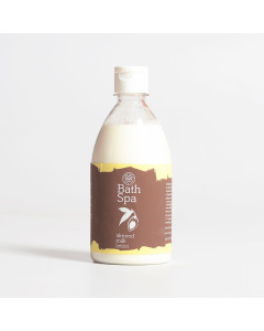 handmade natural organic products by Cottage industries from Sri Aurobindo Ashram Pondicherry bath spa almond milk lotion