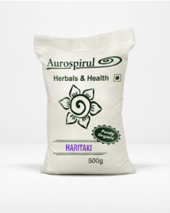 Haritaki - Organic Certified - 500g 