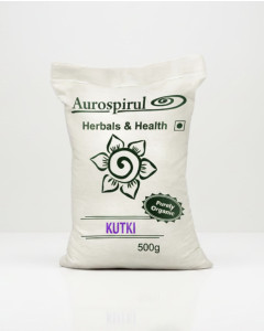 Kutki Powder - Organic Certified - 500g