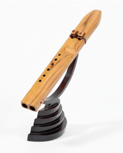 Kuzhal Native – Double  | Handcrafted Sound Healing Musical Instrument from Auroville - by Svaram