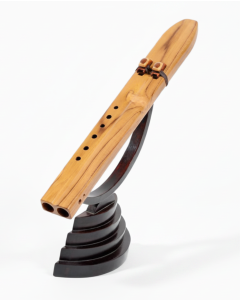 Kuzhal Native – Double  | Handcrafted Sound Healing Musical Instrument from Auroville - by Svaram