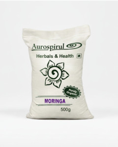 Moringa Powder - Organic Certified - 500g 