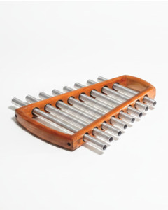 Nadi Tarang | Handcrafted Sound Healing Musical Instrument from Auroville - by Svaram
