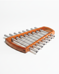 Nadi Tarang | Handcrafted Sound Healing Musical Instrument from Auroville - by Svaram