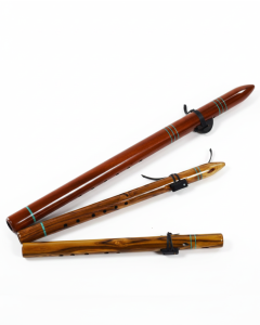 Native American Flute - Special | Handcrafted Sound Healing Musical Instrument from Auroville - by Svaram