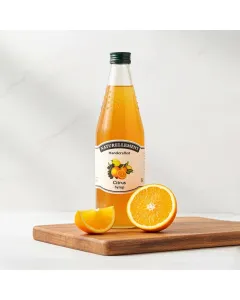Organic citrus syrup by Naturellement from Auroville &ndash; Artisana Collective