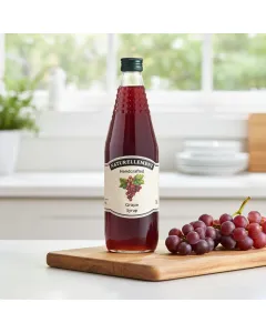 Organic grape syrup by Naturellement handcrafted in Auroville