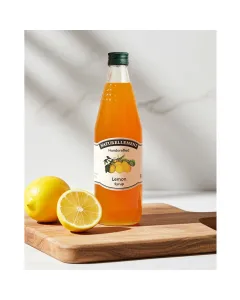 Organic citrus syrup by Naturellement from Auroville &ndash; Artisana Collective