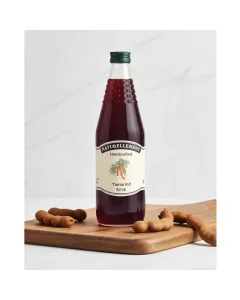 Organic tamarind syrup by Naturellement handcrafted in Auroville