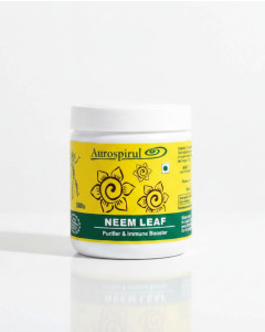 Neem - Organic Certified - 500 Capsules 