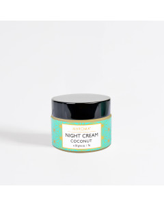 Coconut Night Cream with shea Butter – 50gms