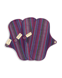 Pantyliners Without Leakproof Layer &ndash; Vibrant Organic