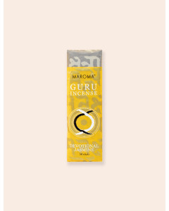 Guru Bulk Incense - Devotional Jasmine